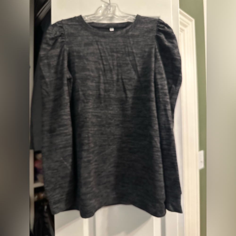 Great Black Sweater